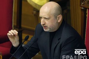 Турчинов уверен, что Украина пройдет все испытания