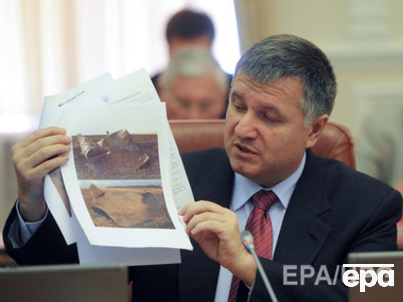 Арсен Аваков: Вся украинская военная техника нужна для АТО