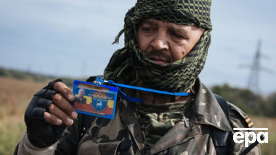 За спинами боевиков скрываются российские оккупанты, считает Виталий Портников