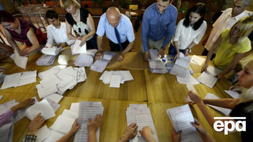 ЦИК зарегистрировал еще одну партию на выборы