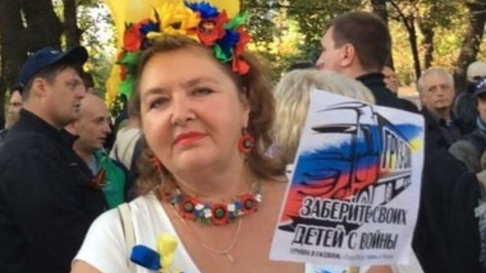 Елена Васильева