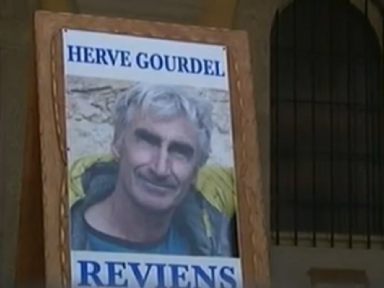 Эрве Гурдель был похищен 21 сентября