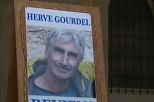 Эрве Гурдель был похищен 21 сентября