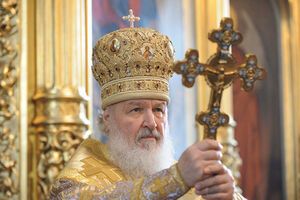 Патриарх Кирилл: Если в искусстве не раскрывается закон гармонии, значит, это псевдо- и антиискусство