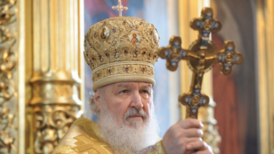 Патриарх Кирилл: Если в искусстве не раскрывается закон гармонии, значит, это псевдо- и антиискусство