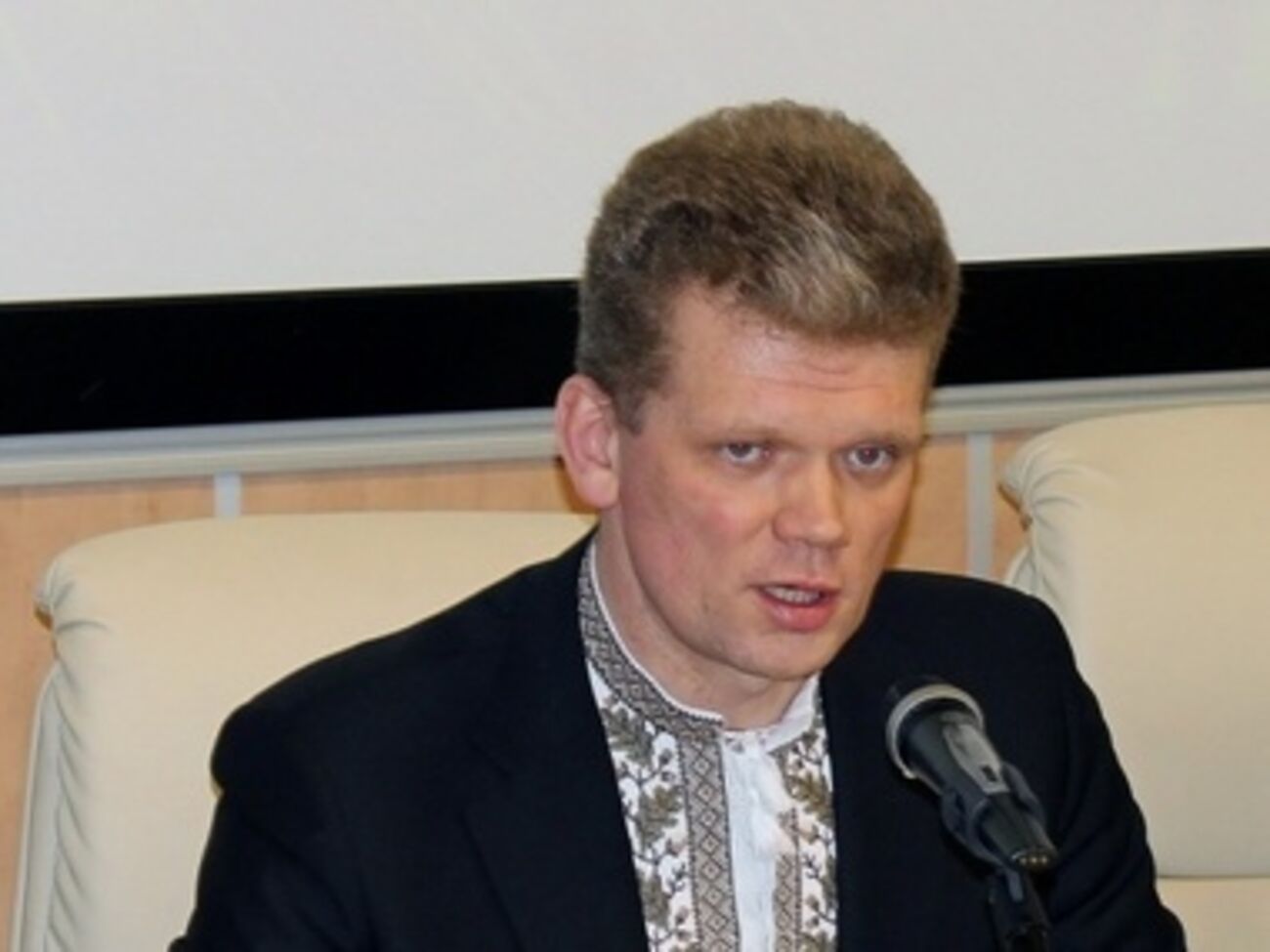 Игорь Швайка