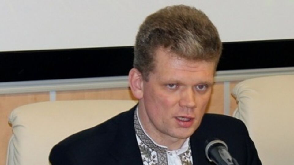 Игорь Швайка