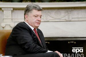 Порошенко ввел в действие решение СНБО почти месячной давности