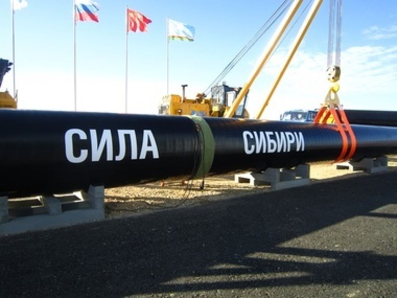 Китай решил не вкладывать деньги в "Силу Сибири"
