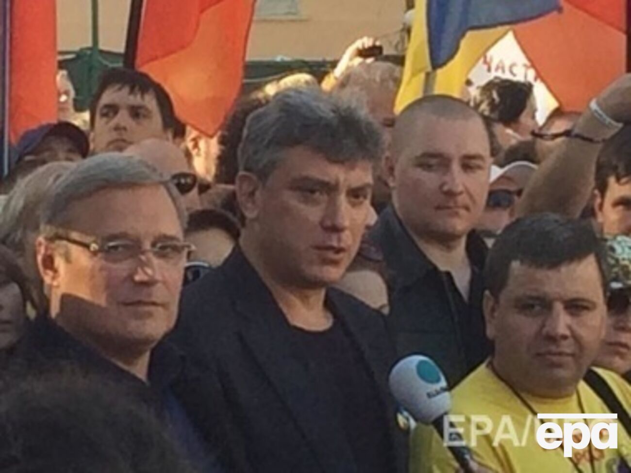 Nemtsov: Zhirinovsky voices what Putin thinks