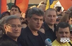 Nemtsov: Zhirinovsky voices what Putin thinks