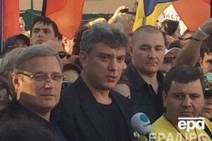 Nemtsov: Zhirinovsky voices what Putin thinks