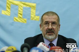 Чубаров призвал создать спецмиссию по Крыму