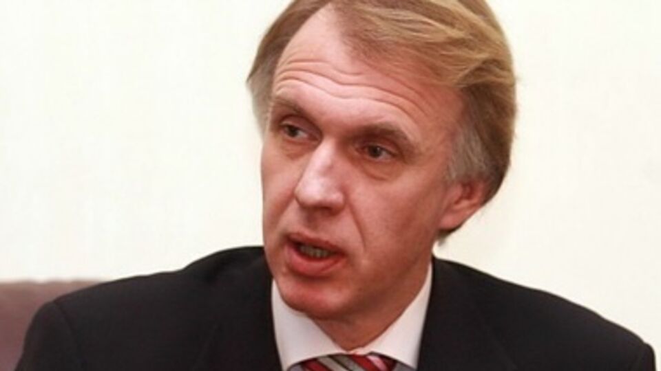 Владимир Огрызко