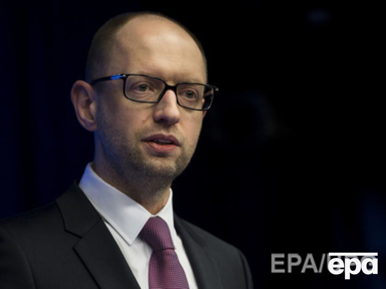 Яценюк напомнил, что Путин не вечен