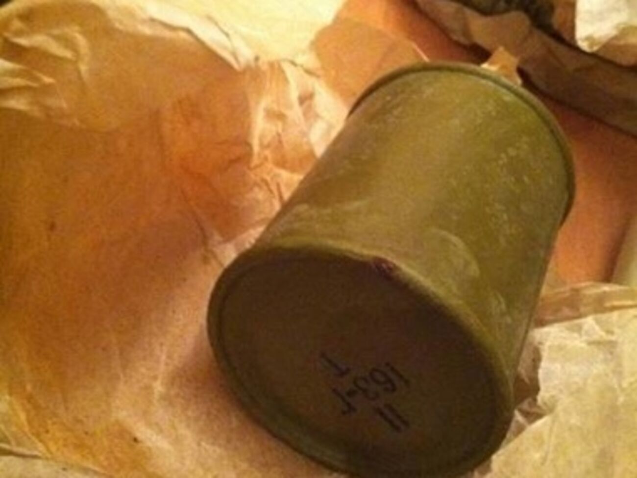 У преступников изъяли гранаты РГД