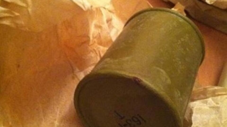 У преступников изъяли гранаты РГД