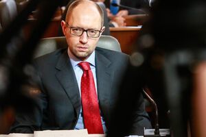 Арсений Яценюк ожидает решение Стокгольмского суда через год
