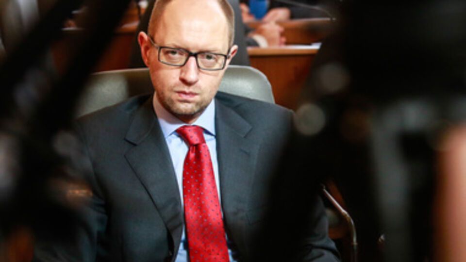 Арсений Яценюк ожидает решение Стокгольмского суда через год