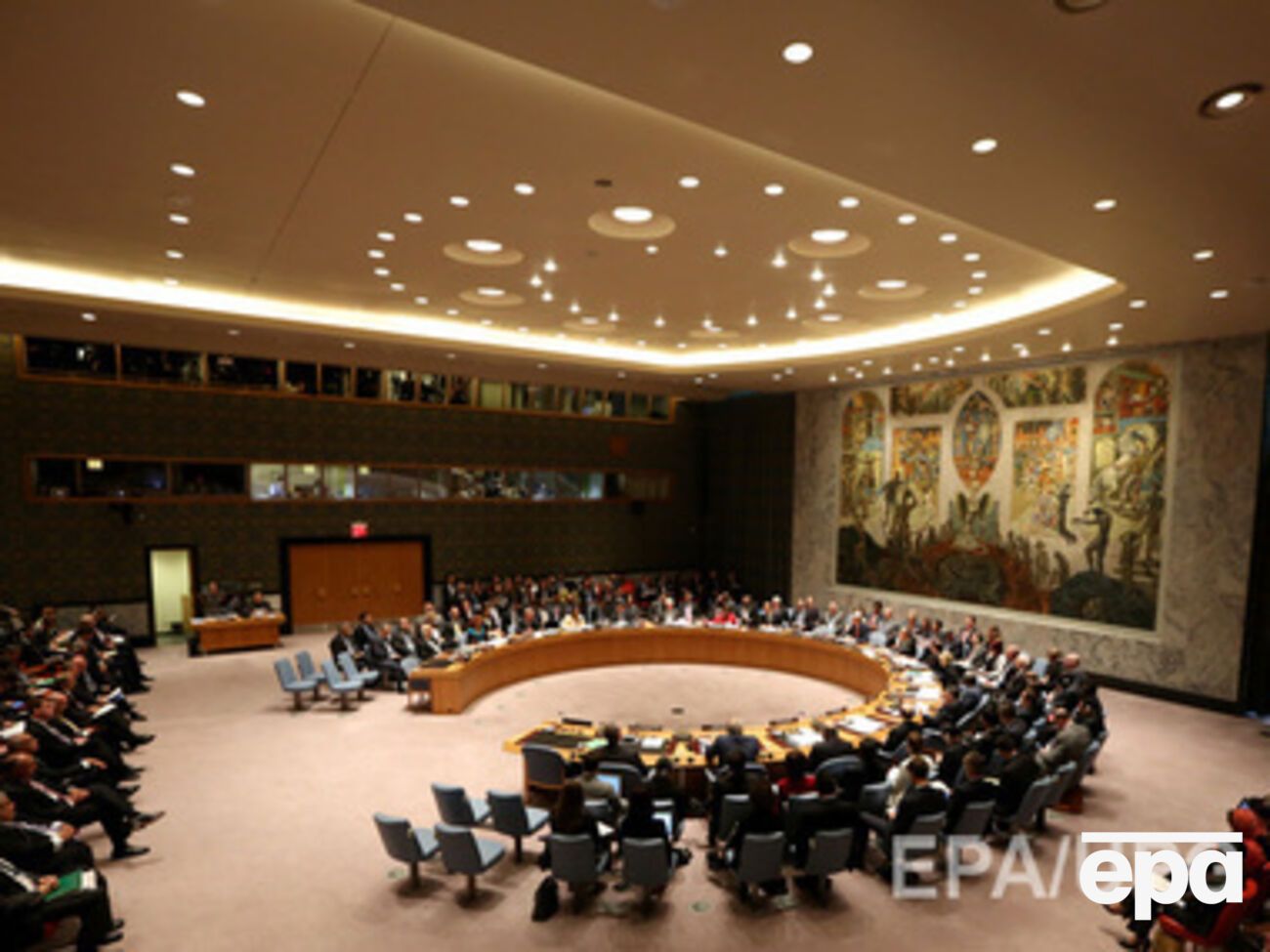 Во время выступления на сессии Совета Безопасности Обама призвал мир помочь уничтожить группировки "Исламского государства"