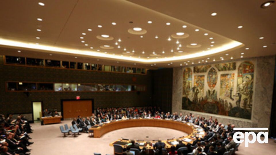 Во время выступления на сессии Совета Безопасности Обама призвал мир помочь уничтожить группировки "Исламского государства"