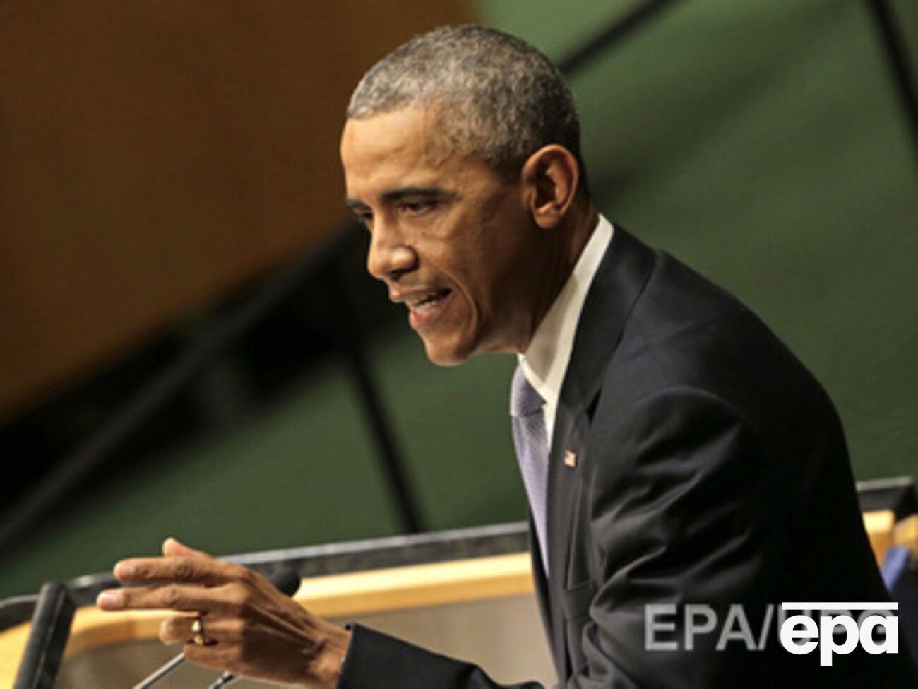 Обама выделил финпомощь Украине