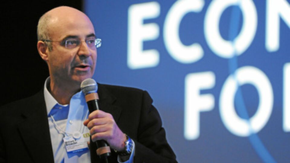 Билл Браудер в России заочно приговорен к девяти годам колонии