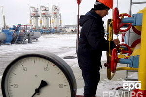 Россия сокращает объемы поставляемого в ЕС газа