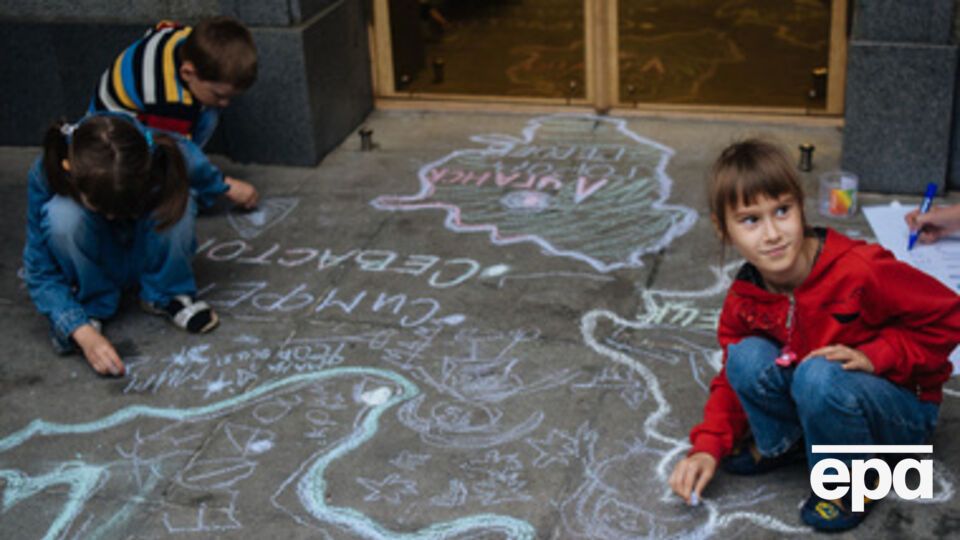 В законе Крым определен как временно оккупированная территория