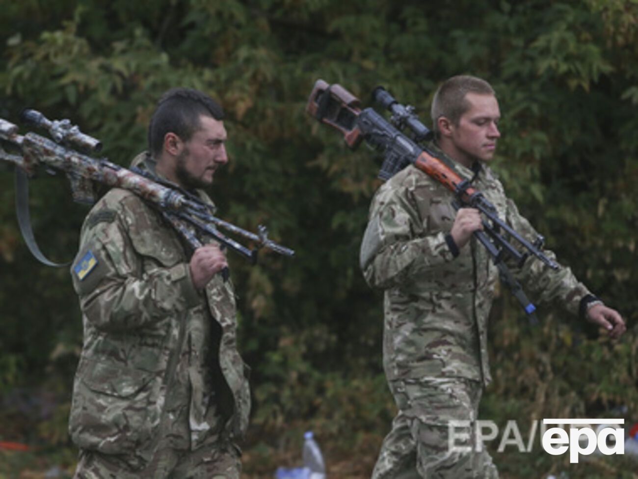 Ситуация на Донбассе. 25 сентября. Онлайн-репортаж