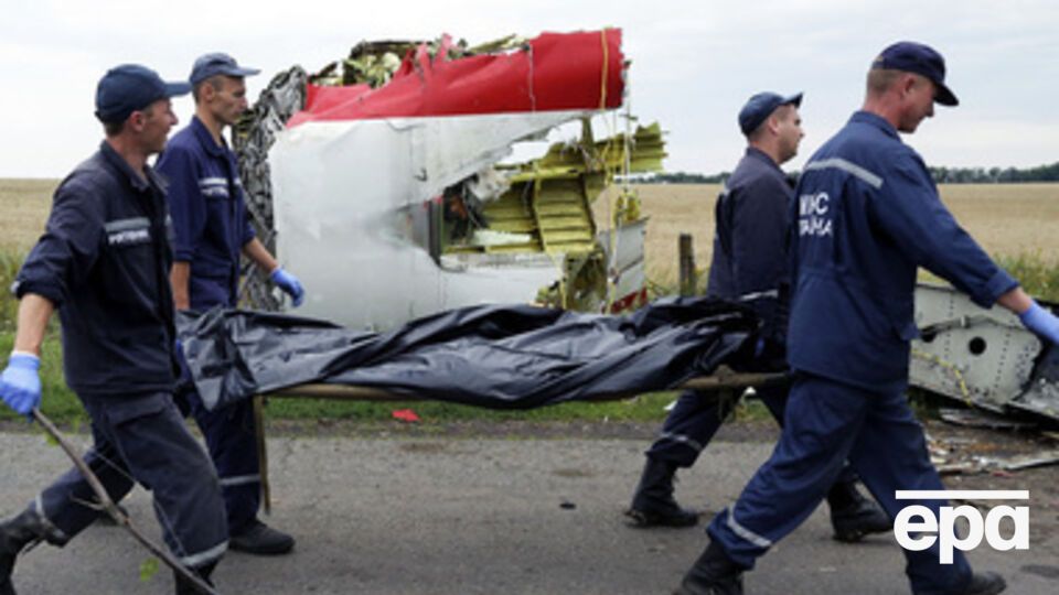 Эксперты не могут попасть на место крушения