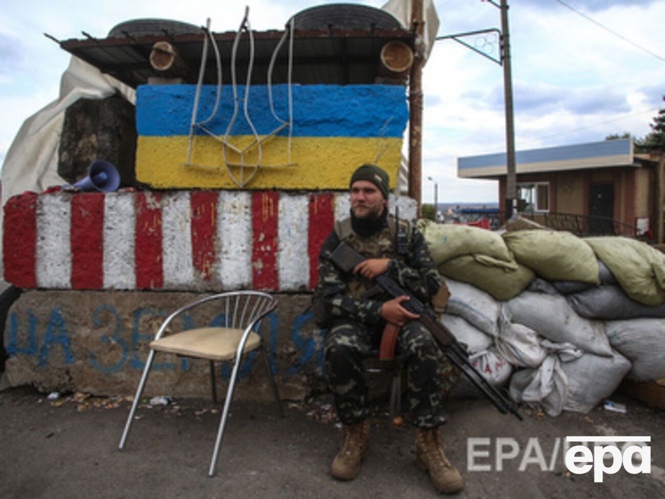 Блокпост в Одесской области обстреляли из гранатометов