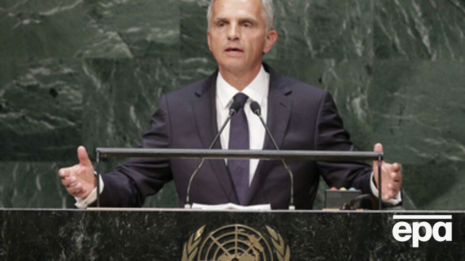 Буркхальтер: К России необходимо прислушаться