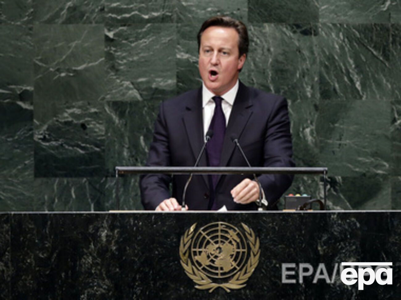 Кэмерон заявил, что Британия будет участвовать в борьбе с ИГ