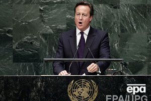 Кэмерон заявил, что Британия будет участвовать в борьбе с ИГ