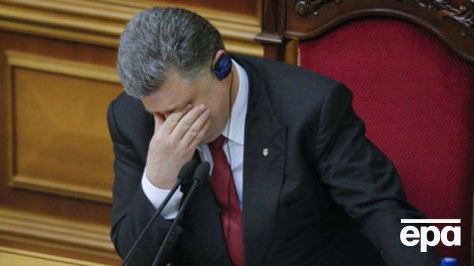 Порошенко заявил о необходимости реформирования судебного сектора Украины