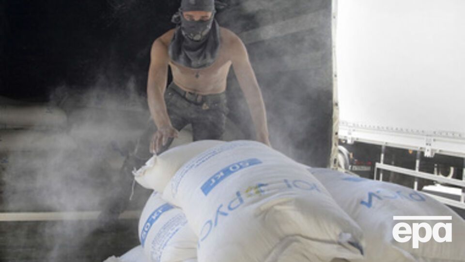 Фуры используют для обороны