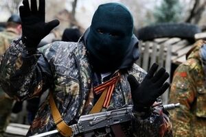 Террористы в Луганской области ведут между собой перестрелки