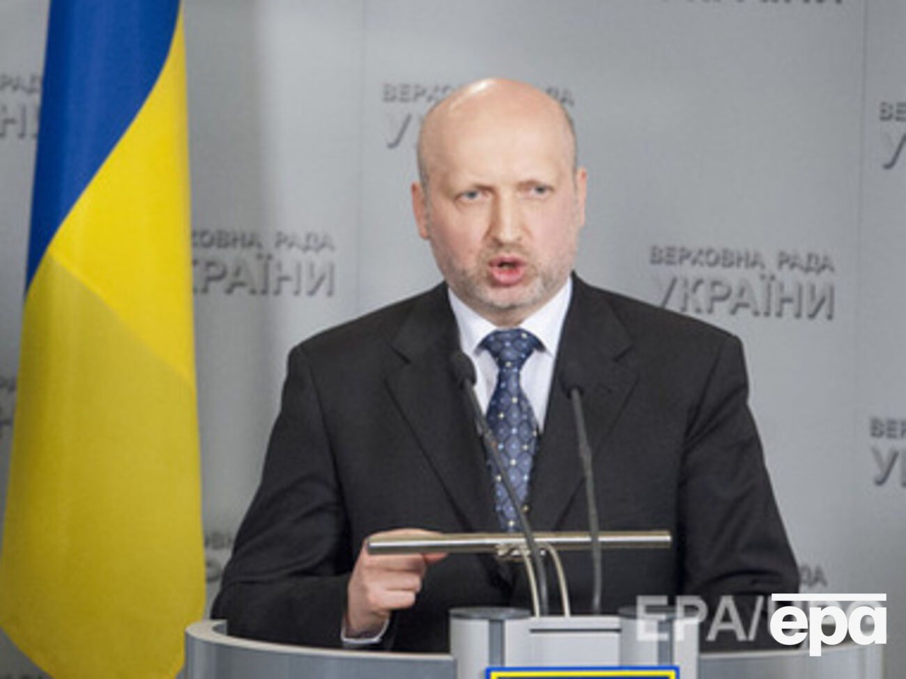 Александр Турчинов