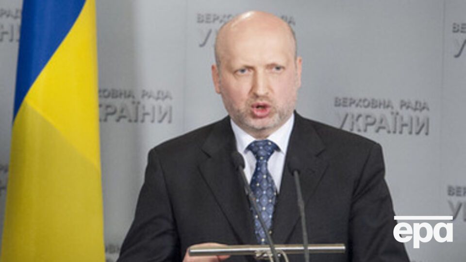 Александр Турчинов