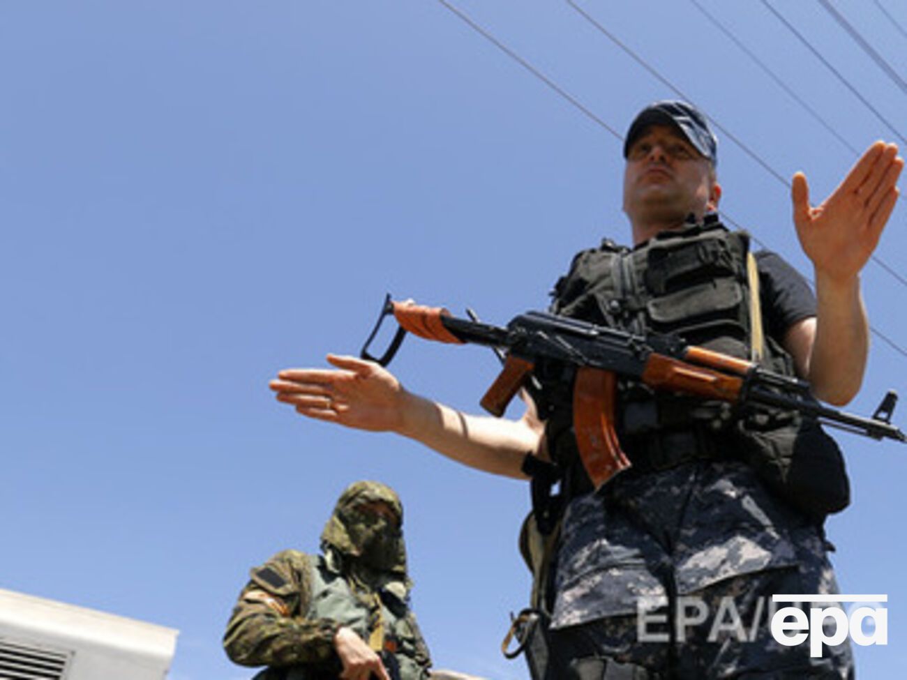 Боевикам приказали беречь патроны