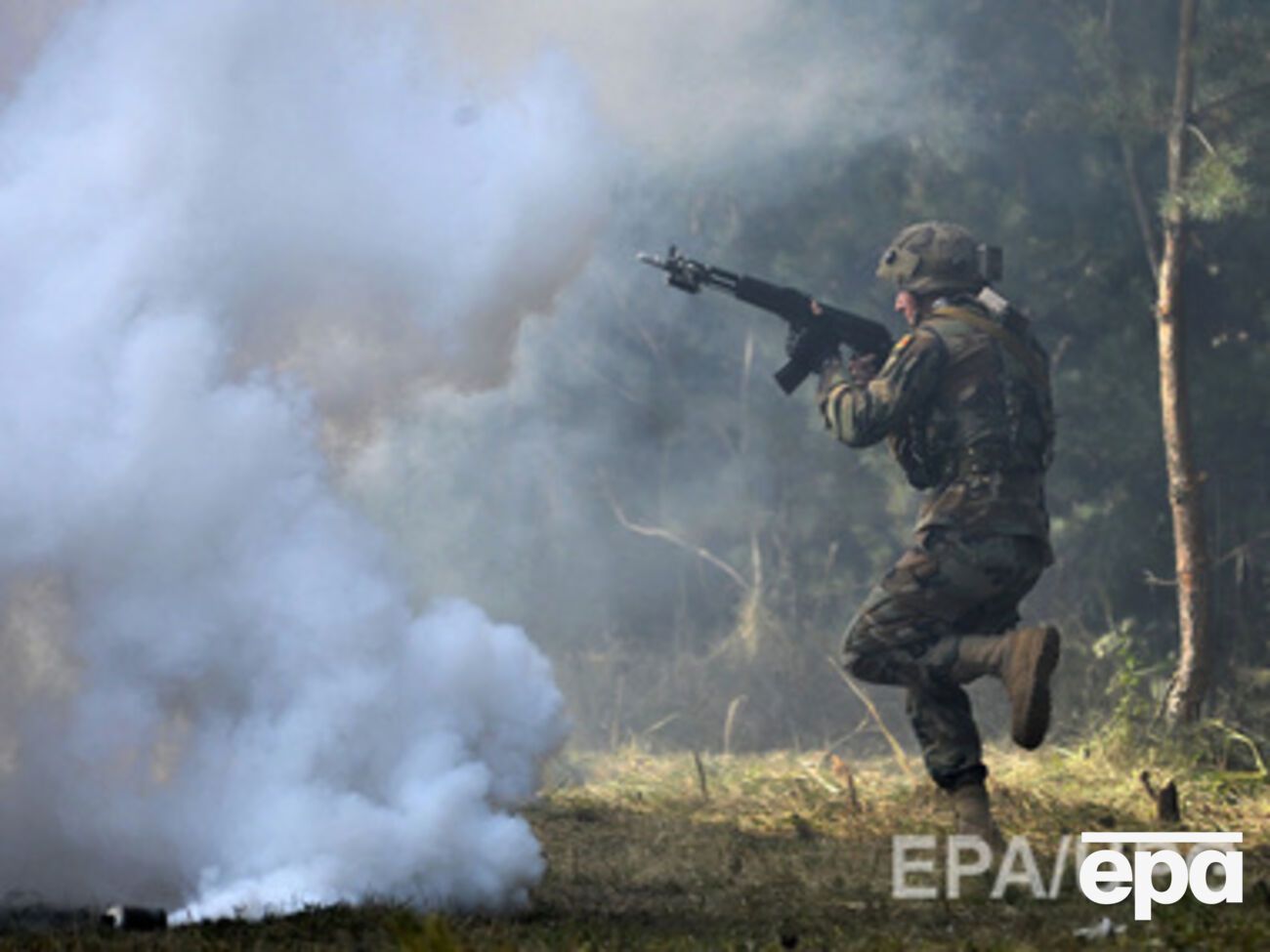 Террористы возобновили штурм во время перемирия