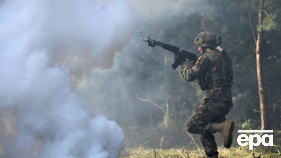 Террористы возобновили штурм во время перемирия