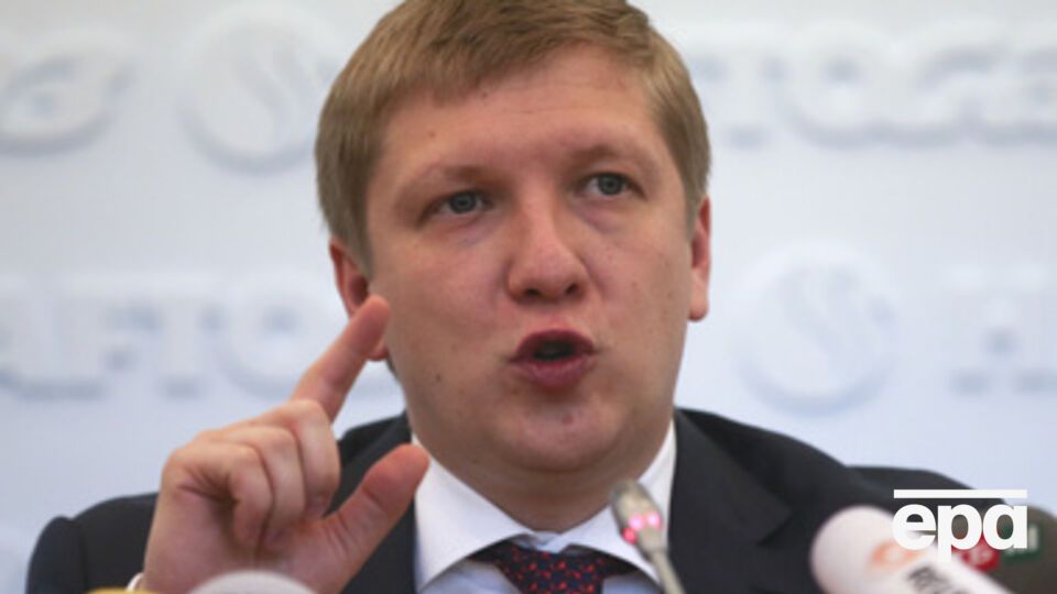 Коболев подчеркнул, что дискуссия о повышении цены на газ только началась