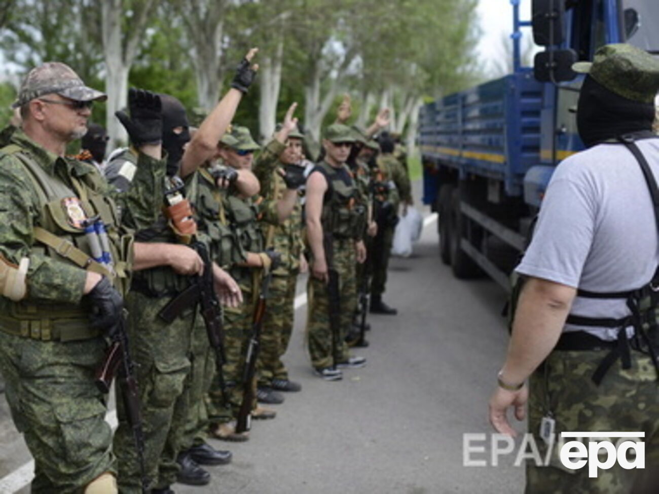 Конфликты между боевиками на Донбассе учащаются