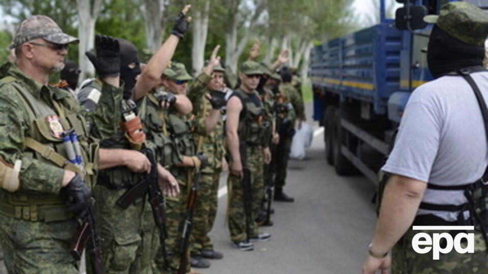 Конфликты между боевиками на Донбассе учащаются