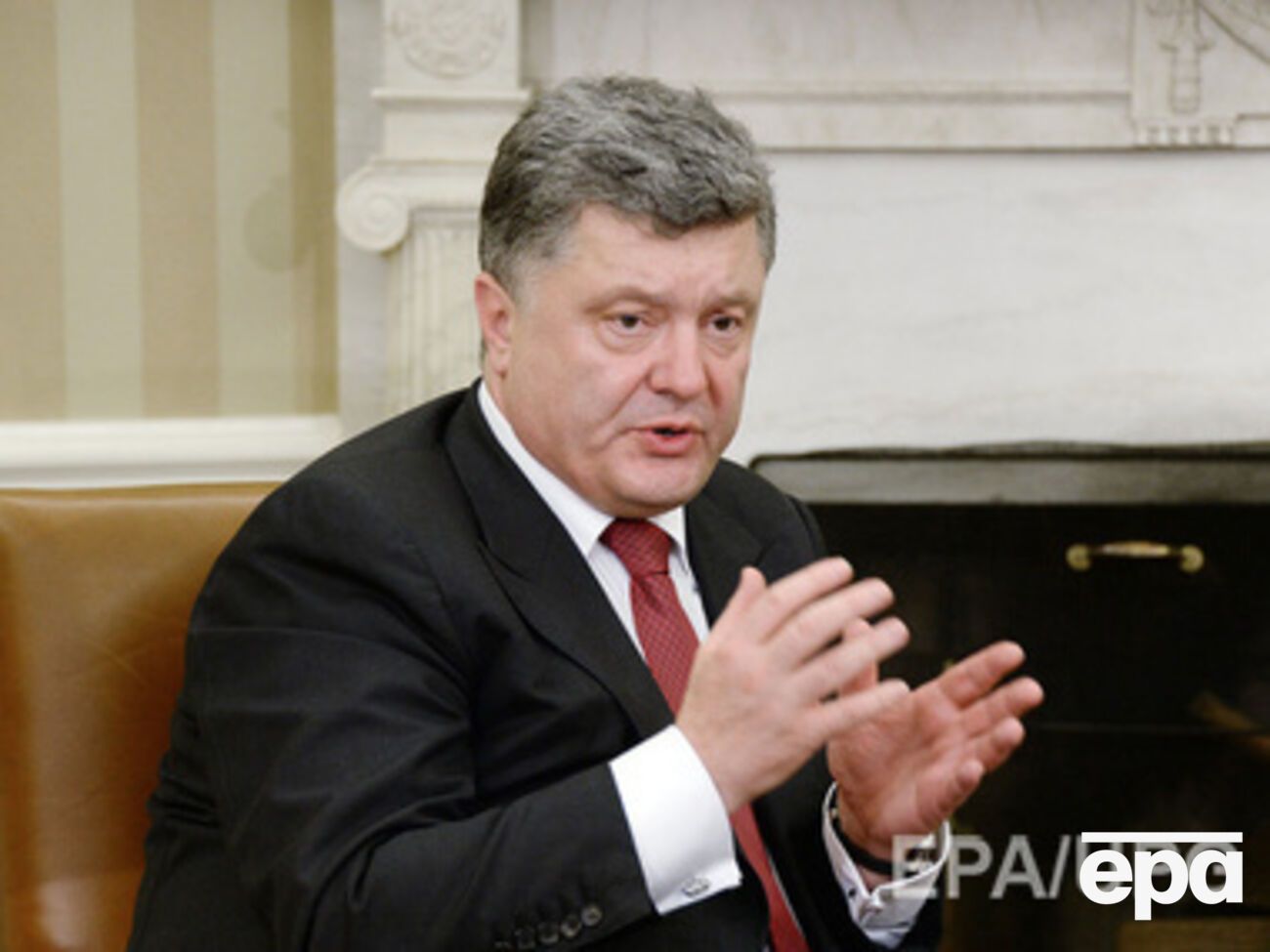 Порошенко уверен, что мирный план сработает