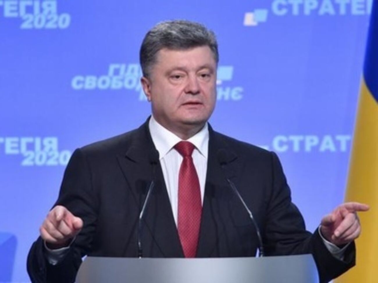 Возможна встреча Порошенка с Путиным один на один