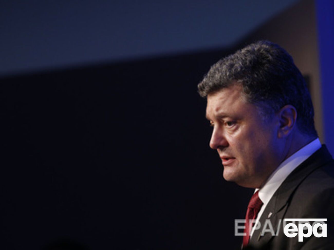 Порошенко рассчитывает, что выборы на Донбассе состоятся