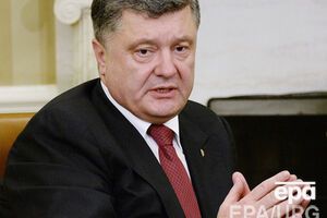 Порошенко не боится народных волнений